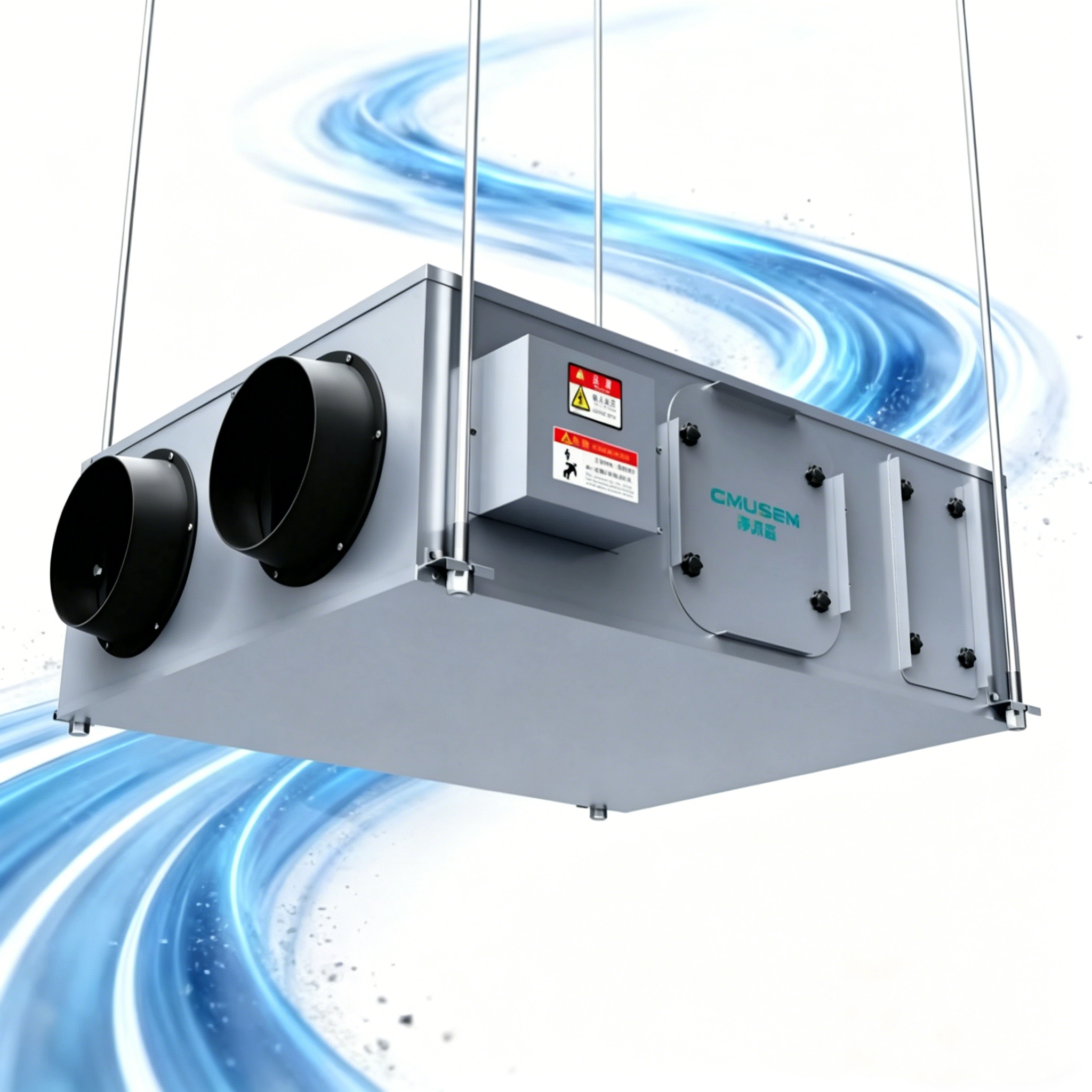 Energy Recovery Ventilation Energy Recovery Ventilation